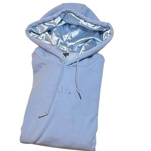KIN Apparel | Satin-Lined Hoodie | Unisex Large